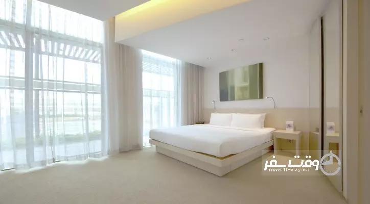 هتل گرند کاپتورن واتر فرونت سنگاپور